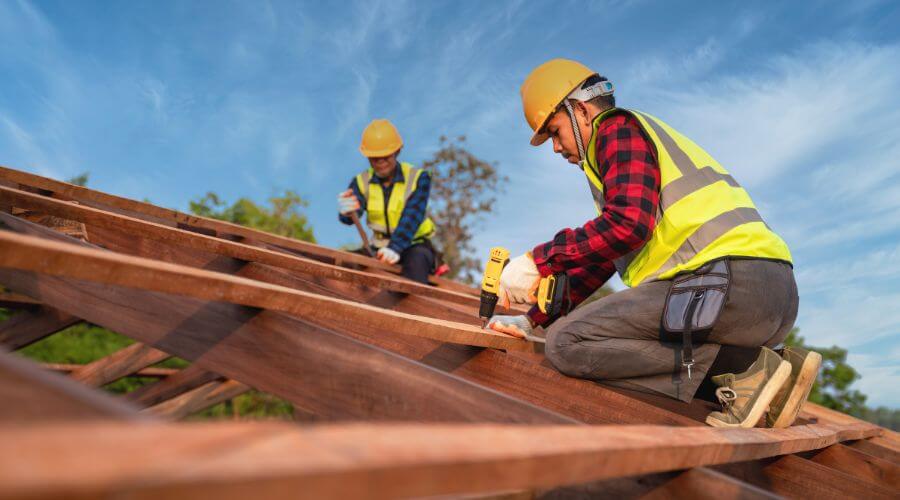 Professional gutter cleaning in Wilsey, KS